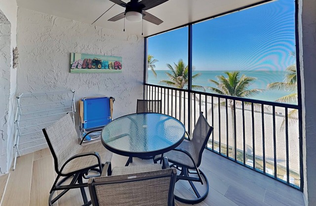 Newly Renovated Gulf-Front Retreat with Stunning Views + Direct Beach Access!