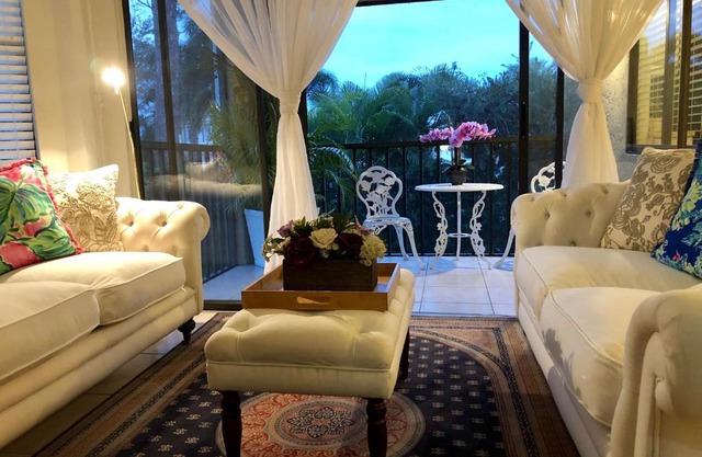 North Naples apartment.