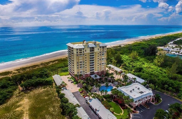 North Hutchinson Island Ocean 
