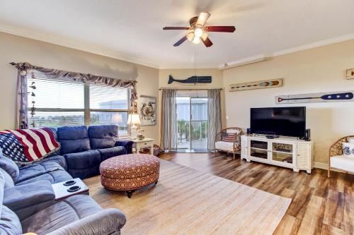 Ocean Park Condo