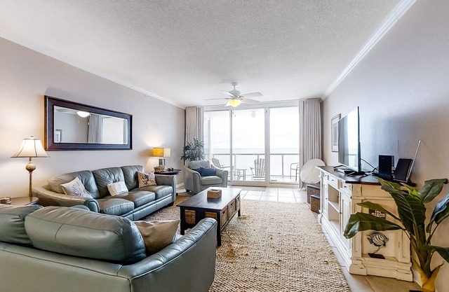 Oceanfront High-Rise Condo W/180 Degree, Unobstructed Ocean View & Shared Pool