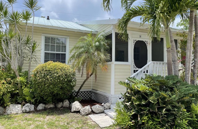 Oceanside Cottages Key 