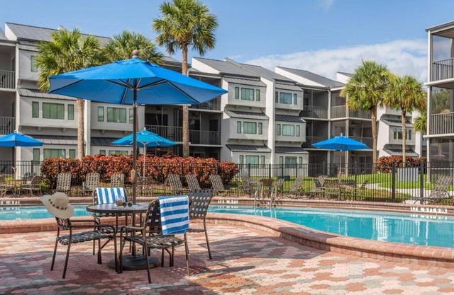 Orbit One Vacation Villas 2BR Suite, SATURDAY Check-In
