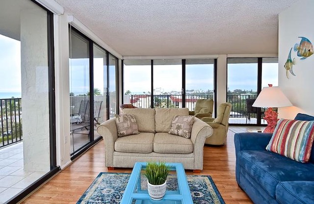 Our House at The Beach Apartment