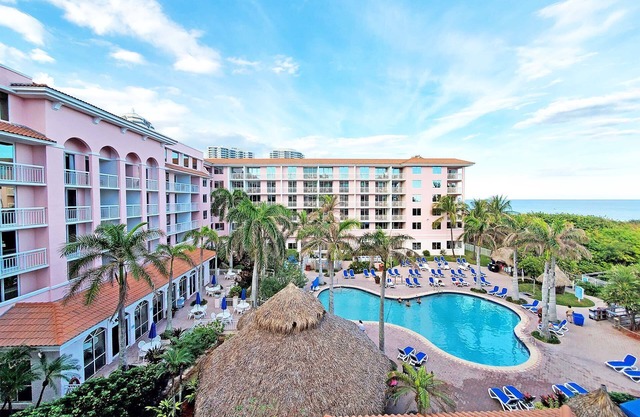 Marriott Ocean Pointe West Palm Beach 