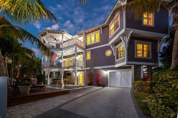 Paradise Point in Anna Maria