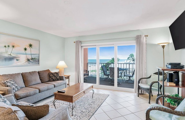 Perfect GULF Getaway - Reef Club 303