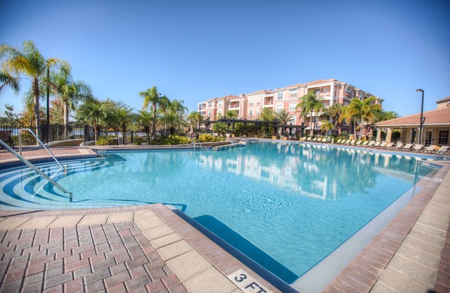 PET FRIENDLY - Next to resort clubhouse and pool!