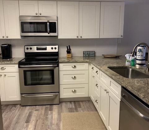 Pinnacle Port Vacation Rentals- C2 building, 2 bdr. 2 bath Ground Floor, Gulf Front condo!