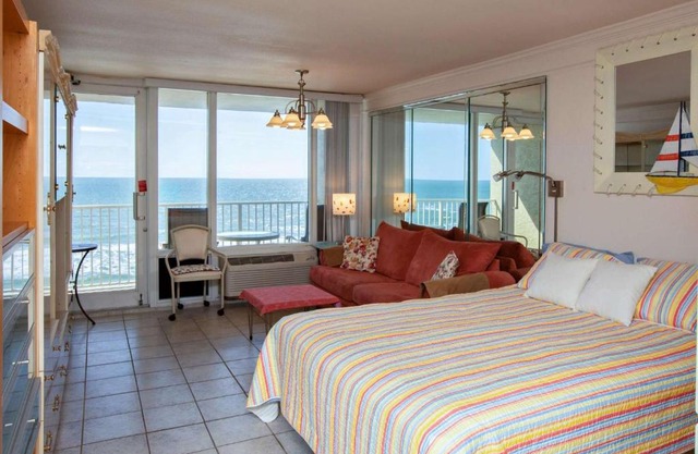 Pirates Cove Condo Unit #717