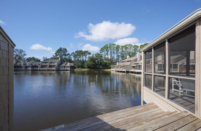 Ponte Vedra Fishermans Cove 52, WiFi , 3 Bedrooms, Sleeps 9