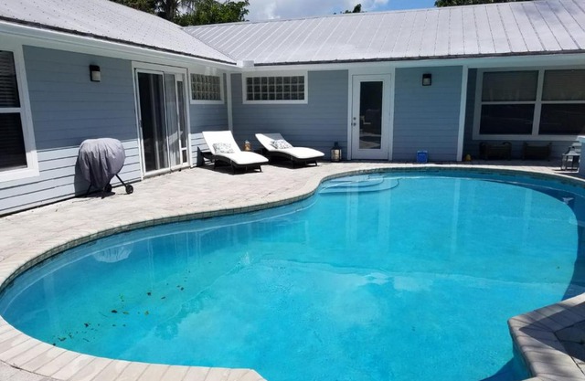 Pool Home Close To Golf And Beach