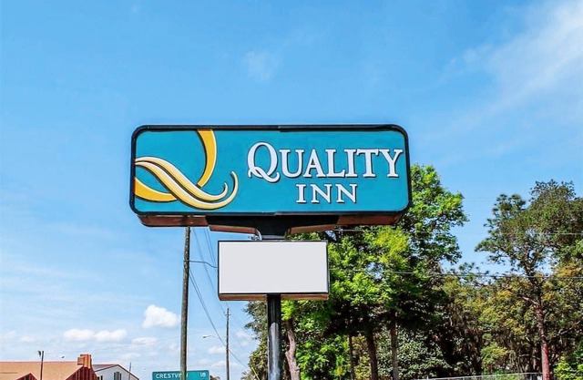 Quality Inn At Eglin AFB