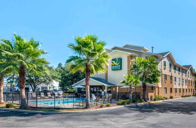 Quality Inn Leesburg Chain of Lakes