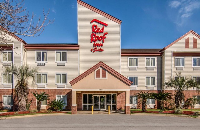 Red Roof Inn Suites Pensacola East Milton 