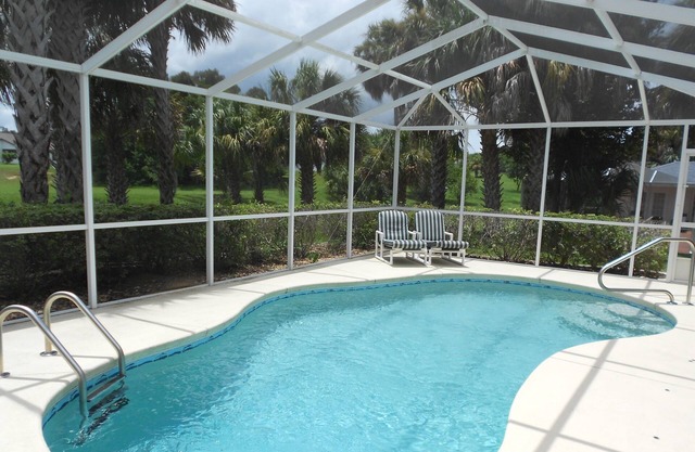 Relax and Enjoy the Sunny Florida in Villa Valk by RedAwning