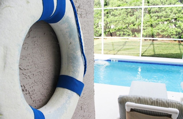 Relaxing 4 Bedroom Villa 20 Minutes From Disney