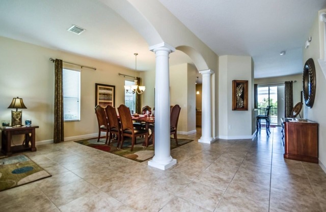 Rent Your Own 5 Star Villa in Orlando, West Haven, Villa Orlando 1825