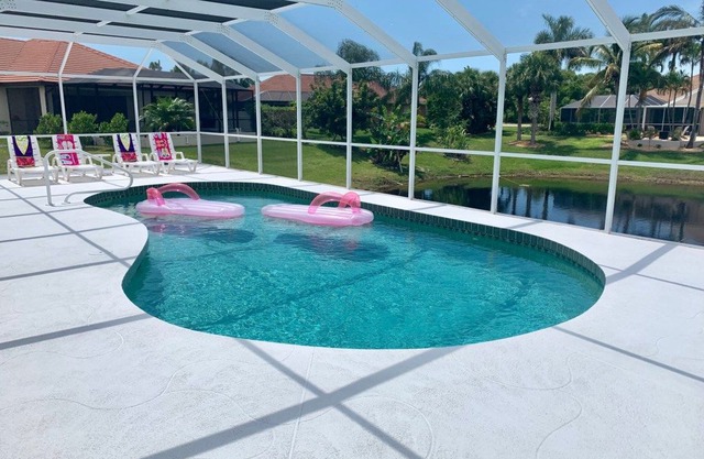 Rotonda West 9 | Solar Heated Pool |
