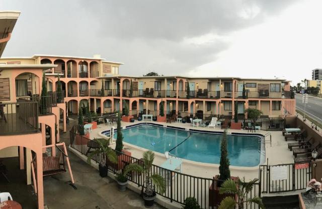 San Marina Motel Daytona 