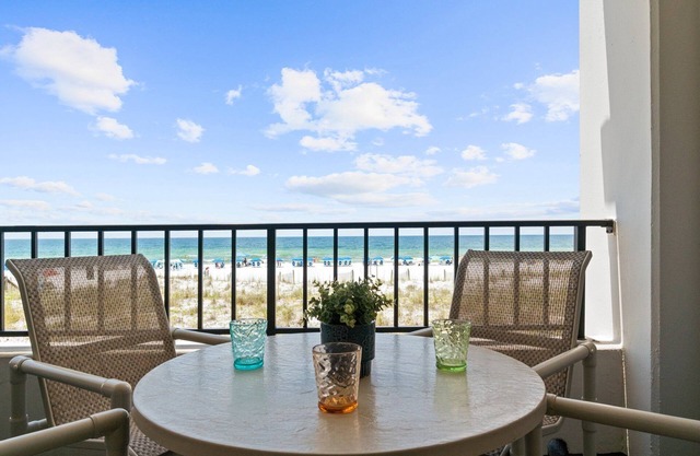 SD 208: Gulfview Oasis - Let the Sun Set and the Relaxation Begin!