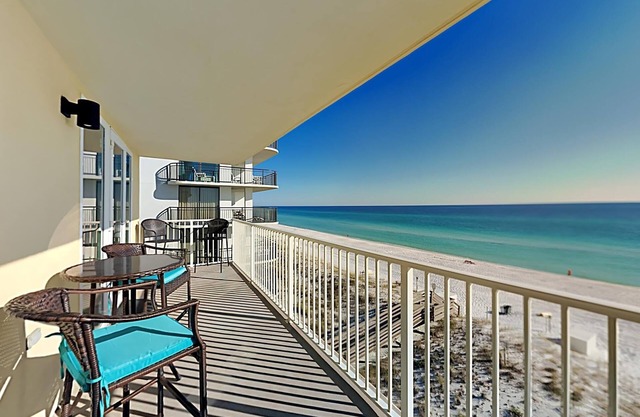 Sea Dunes #401 | Amazing Views, Beachfront!