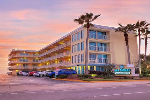 Sea Shells Beach Club 