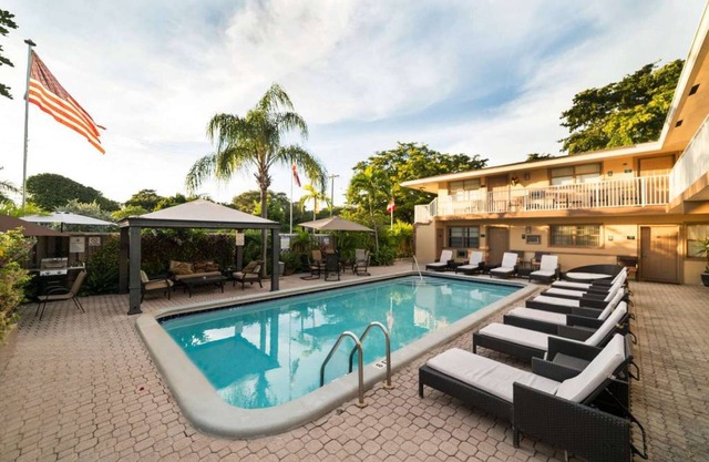 Sheridan Suites Three Bedroom Suite