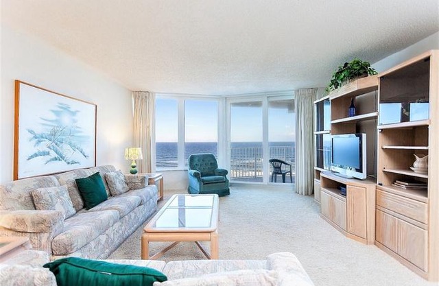 Shores Club 806, 2 Bedroom, 8th Floor, Oceanfront, Sleep 6