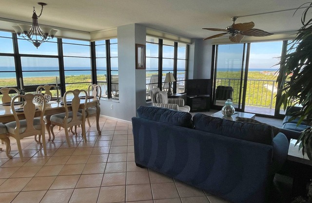 South Seas Tower 4 10th-Floor: Stunning Panoramic South Beach-to-Tigertail Views