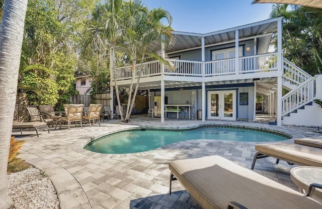 Southern Magnolia Retreat