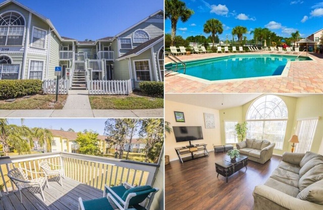 Spacious Interior - Free WiFi - Near Disney - Royal Palms