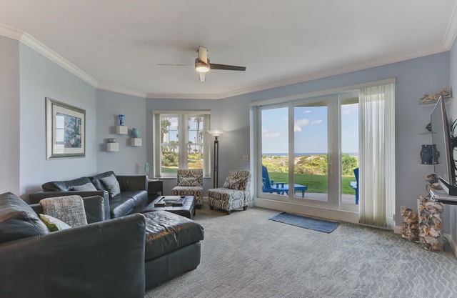 Sparkling Oceanfront Condo With Calm Relaxing Views of the Atlantic Ocean!!!!