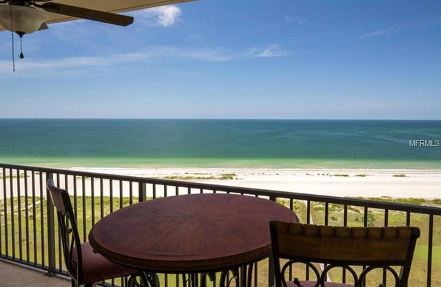Spectacular Gulf-Front Fully Renovated 2B/2B In Sand Key,Clearwater Beach,FL