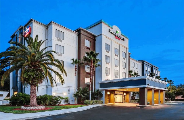 Springhill Suites by Marriott Orlando North/Sanford