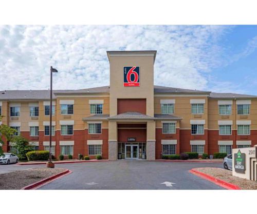 Extended Stay America Suites Airport 