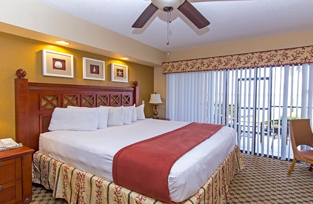 Sheraton Vistana Resort Orlando 