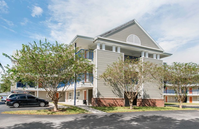 Suburban Extended Stay Hotel Lakeland North I-4