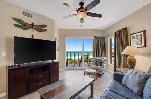 Sunset Vistas 610N: Top Floor Gulf Front Beauty