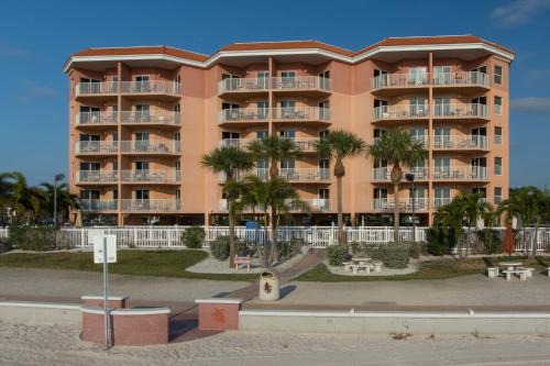 Surf Beach Treasure Island Resort