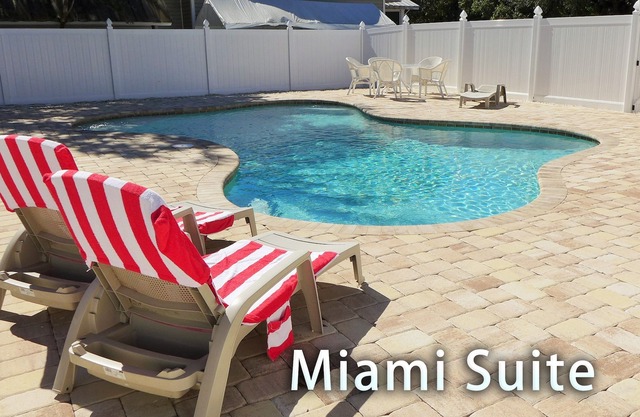 The Florida sun and UNIQUE PRICES are waiting for you! Book quickly now!