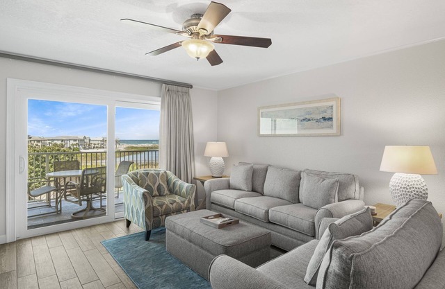 The Islander 415 Platinum Plus Unit with W/D -Seasonal Beach Service