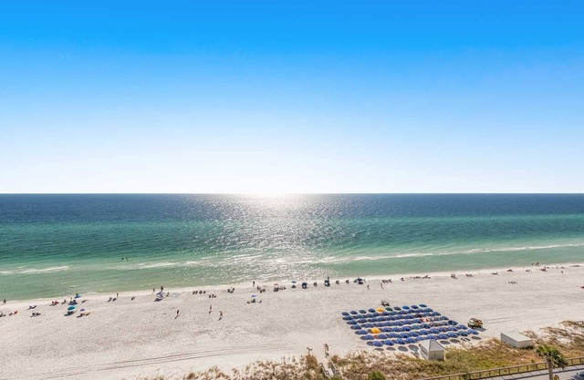 The REEL Deal ! Majestic Sun 1010A Amazing Gulf Views 10th floor