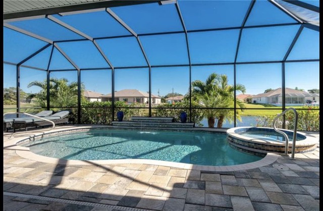 This beautiful, cozy home is nestled in the Rotonda West neighborhood.