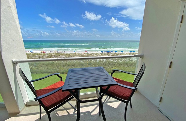 This Gulf Front Condo Will Exceed All of Your Expectations