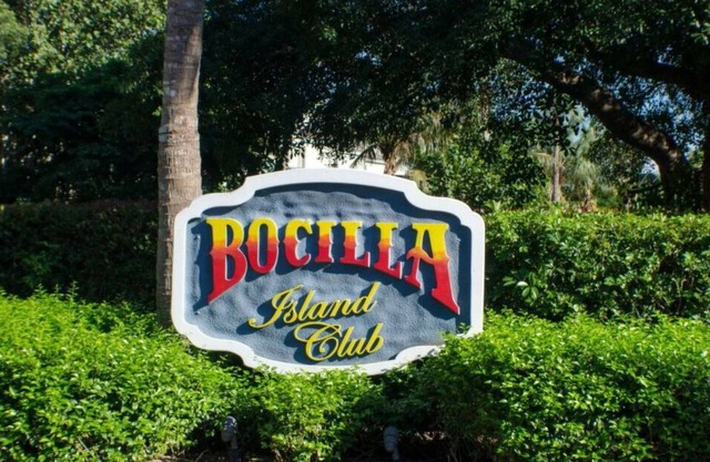 Bocilla Island Club Bokeelia 