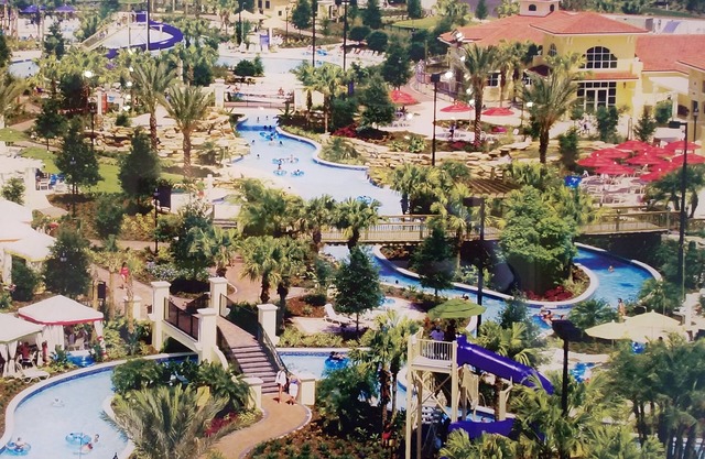 Orange Resort Disneyworld Sea World Legoland 