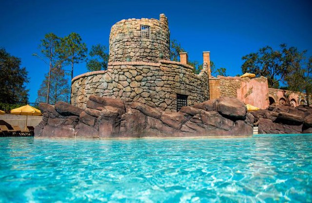 Universal's Loews Portofino Bay Hotel