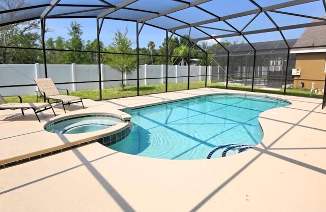 ⛱ Veranda Palms Resort - South Facing Pool - Onsite Clubhouse - Games Room ☀