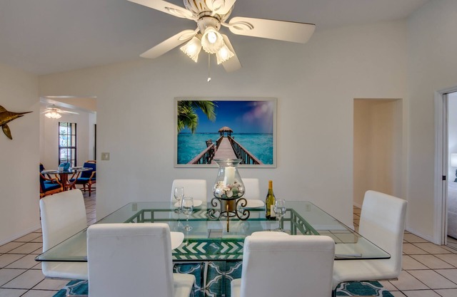 Villa 23 Heated Pool, Kayaks, Bikes, Gulf Access. 66 reviews.